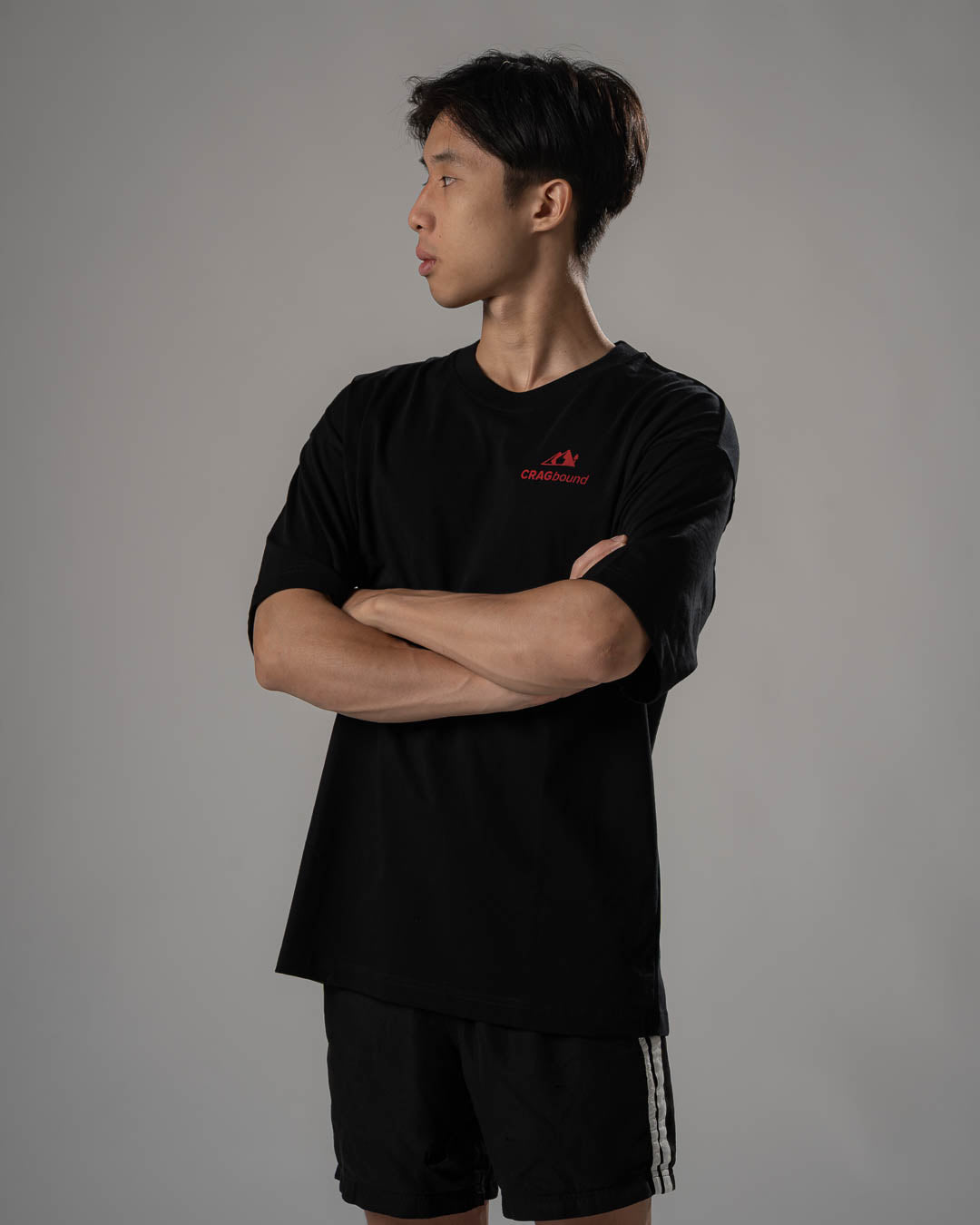 The Crag- Fledged T-Shirt