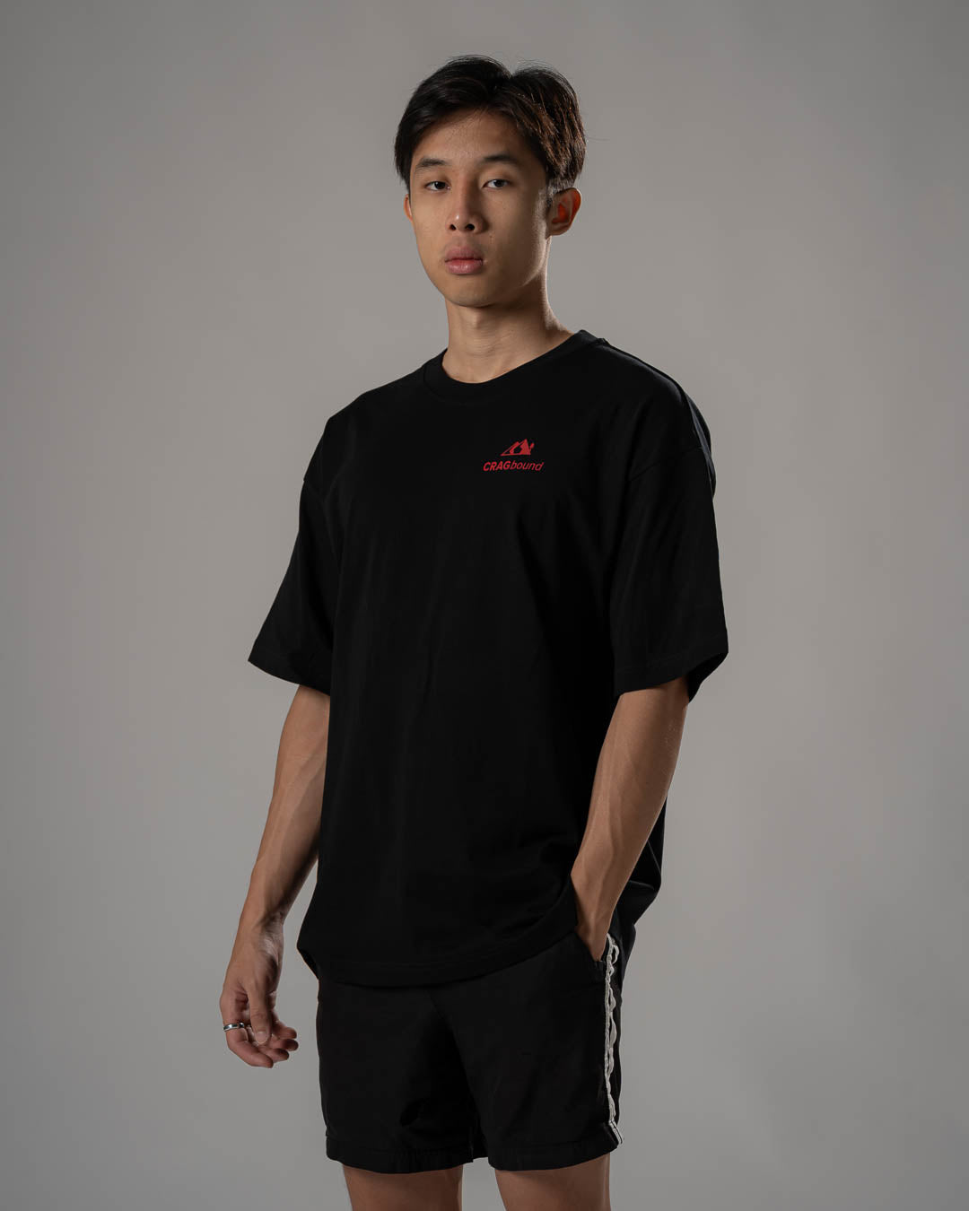 The Crag- Fledged T-Shirt