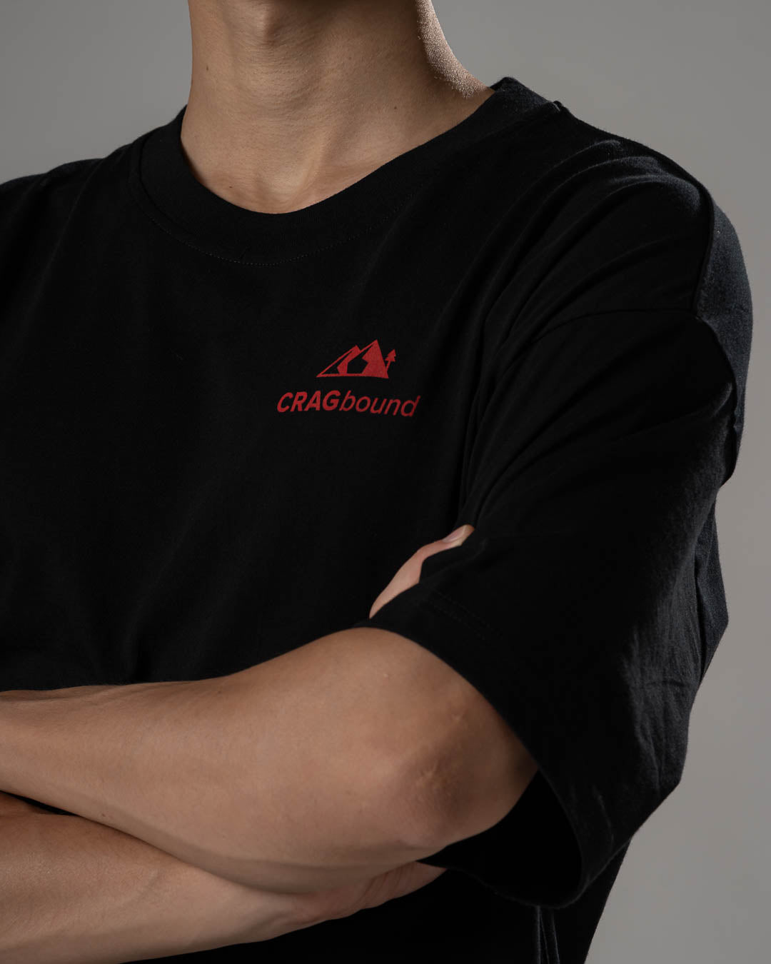 The Crag- Fledged T-Shirt