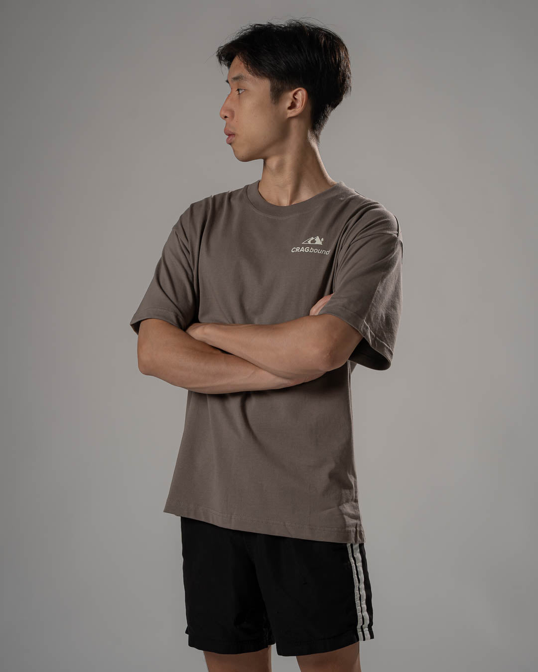 The Crag- Outdoor T-Shirt