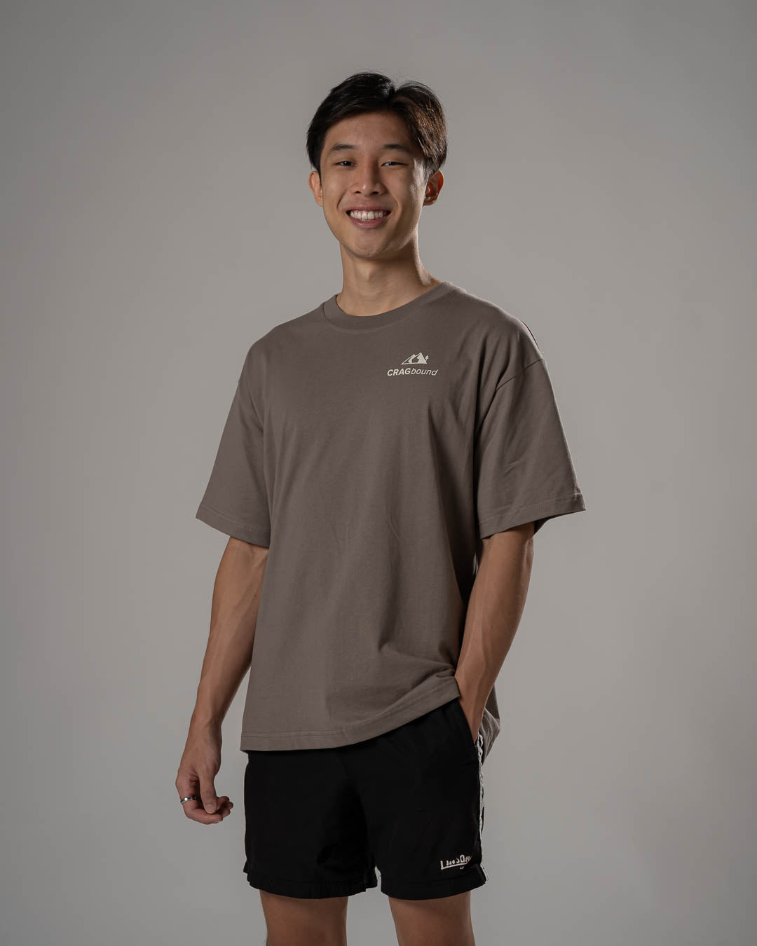 The Crag- Outdoor T-Shirt