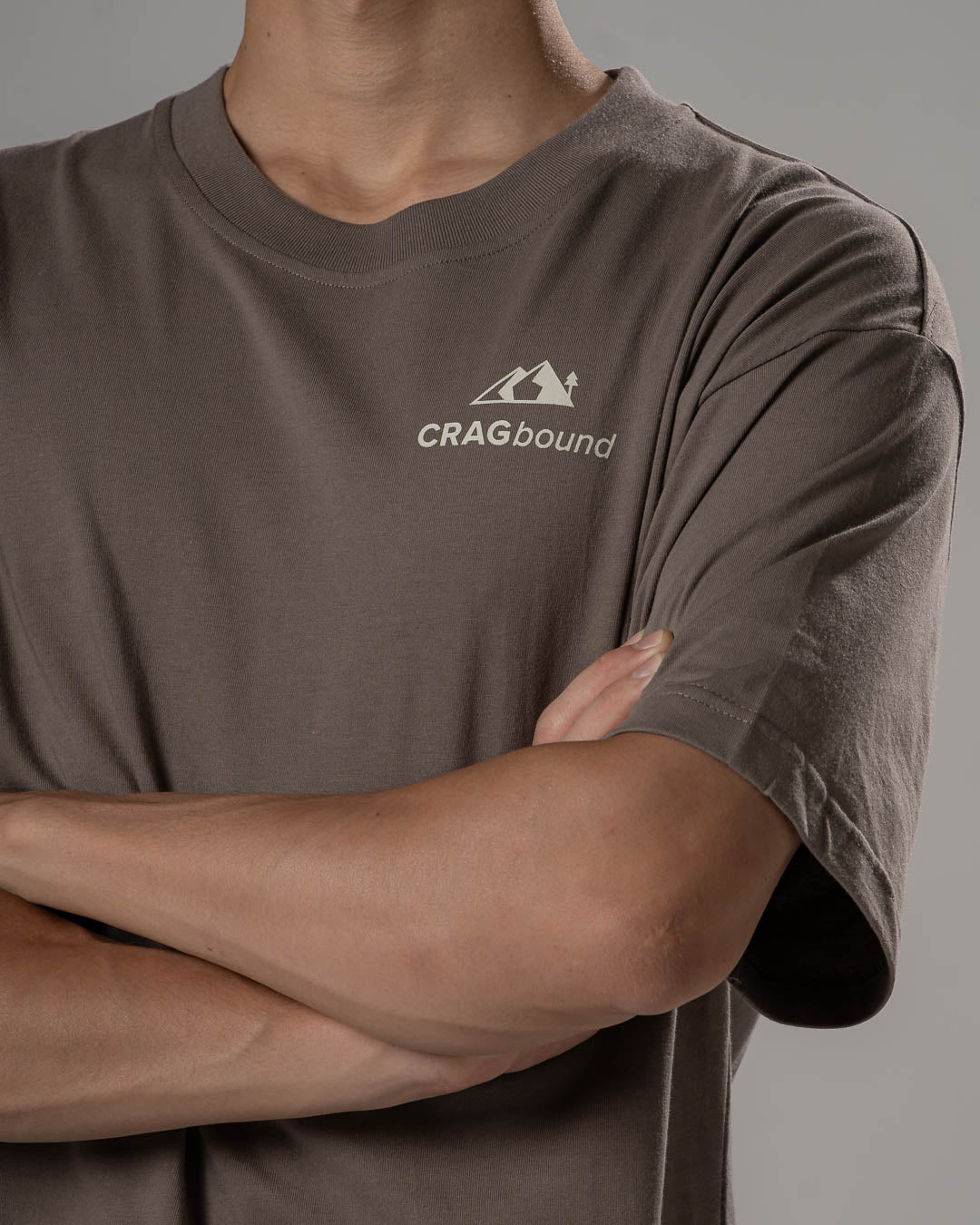 The Crag- Outdoor T-Shirt