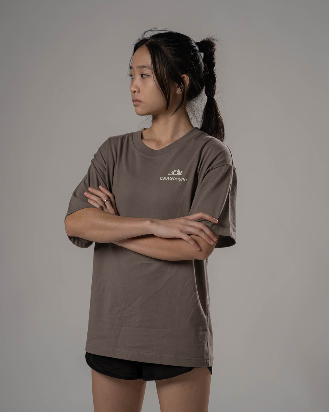 The Crag- Outdoor T-Shirt