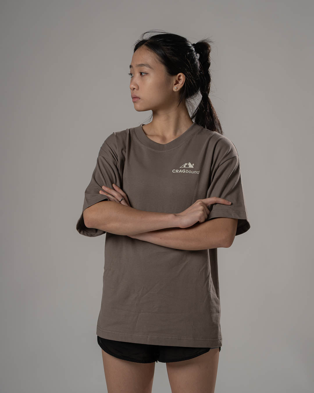 The Crag- Outdoor T-Shirt