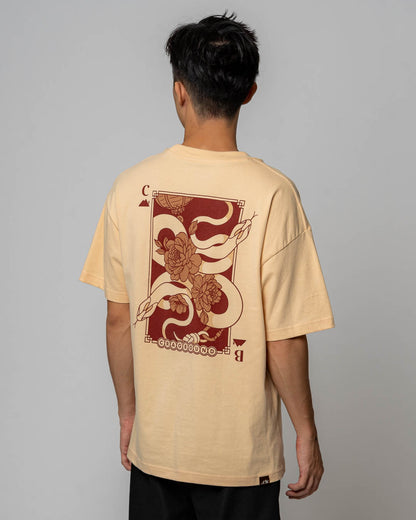 Year of Snake- Beige