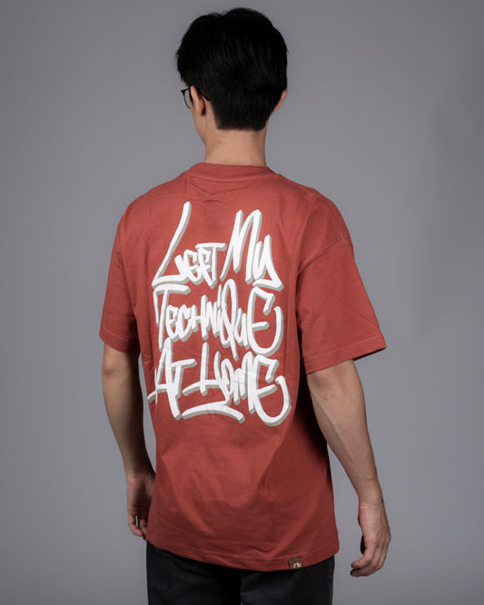 TAZ x Cragbound - T-shirt