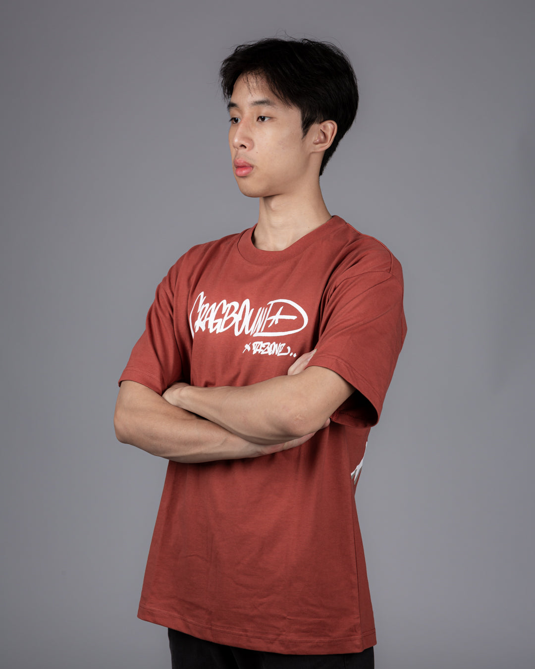 TAZ x Cragbound - T-shirt