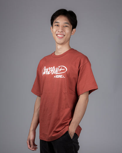 TAZ x Cragbound - T-shirt