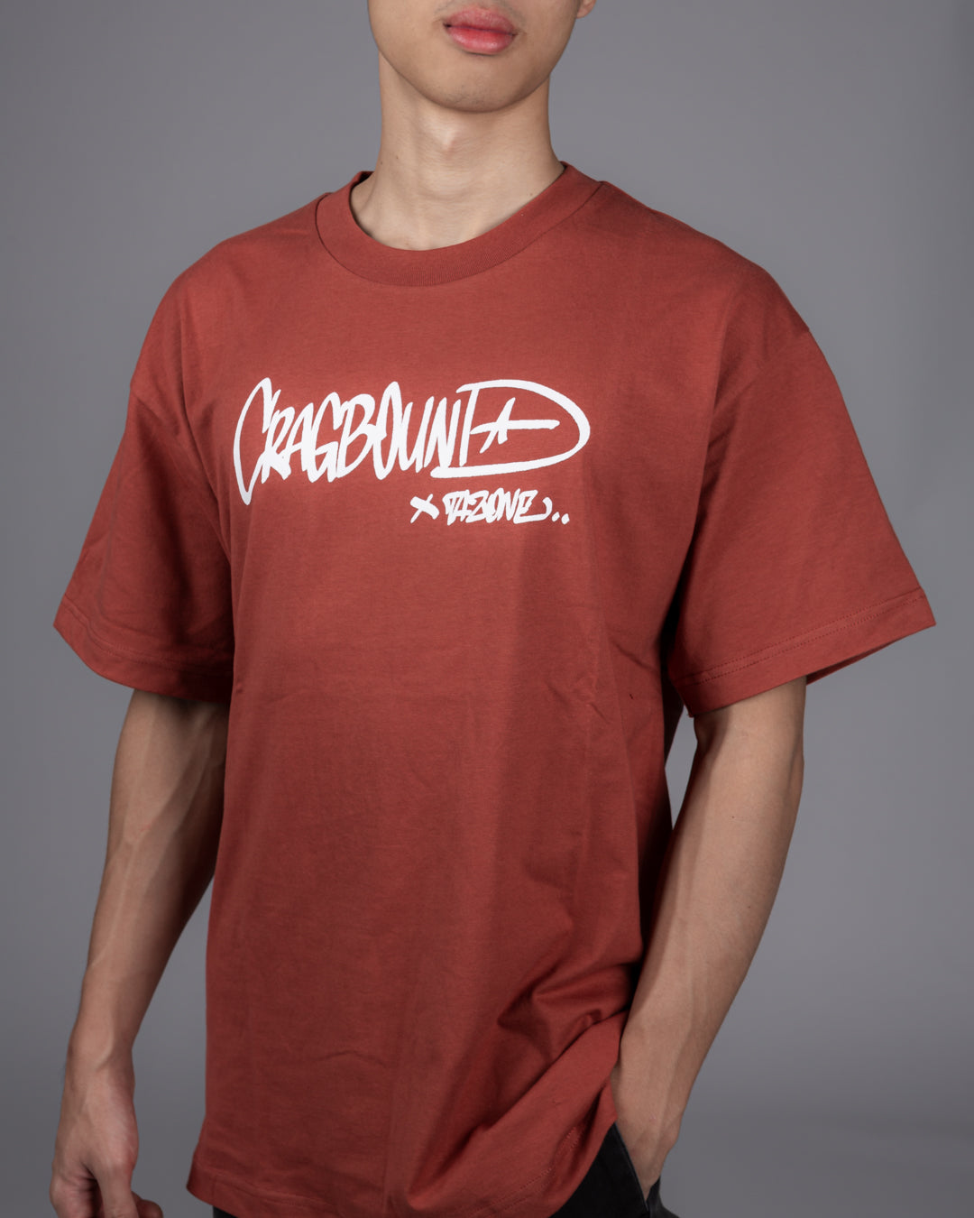 TAZ x Cragbound - T-shirt