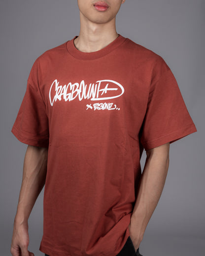 TAZ x Cragbound - T-shirt