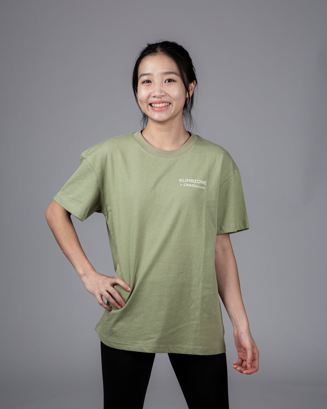 Klimbzone x CragBound T-Shirt