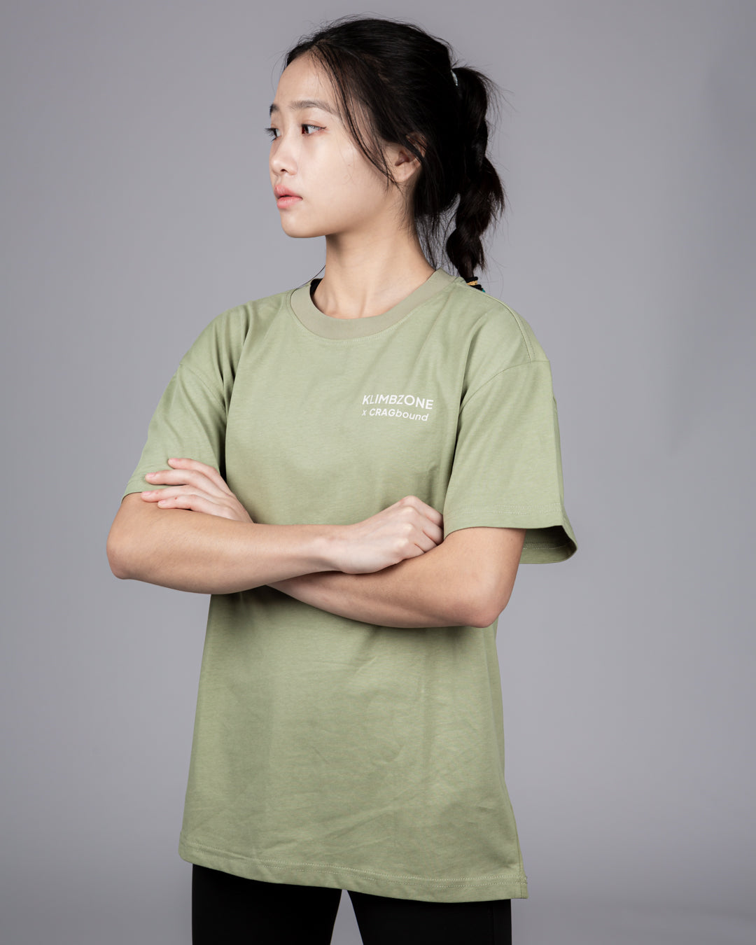 Klimbzone x CragBound T-Shirt
