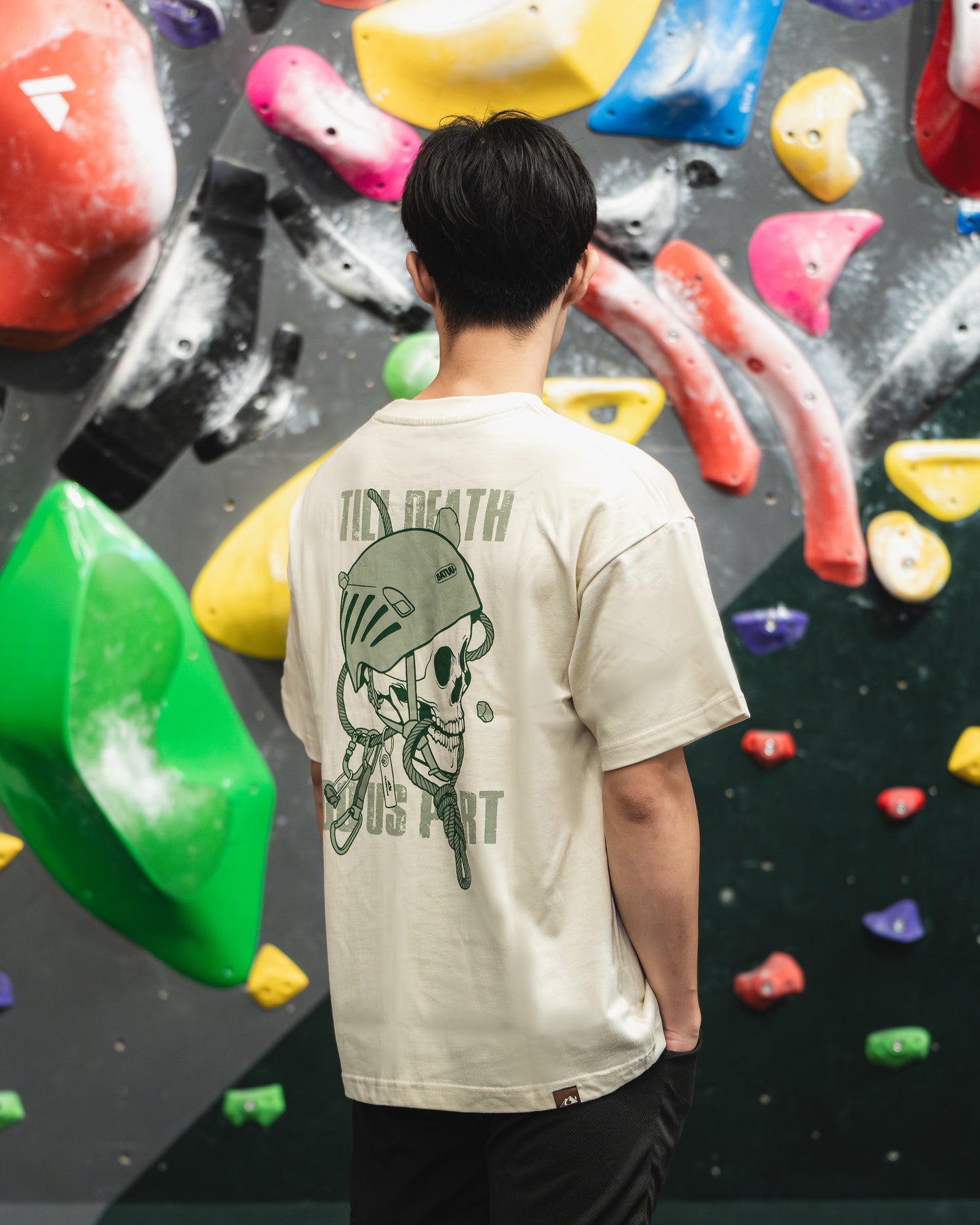 Batuu x Cragbound T-Shirt- Till Death Do Us Part