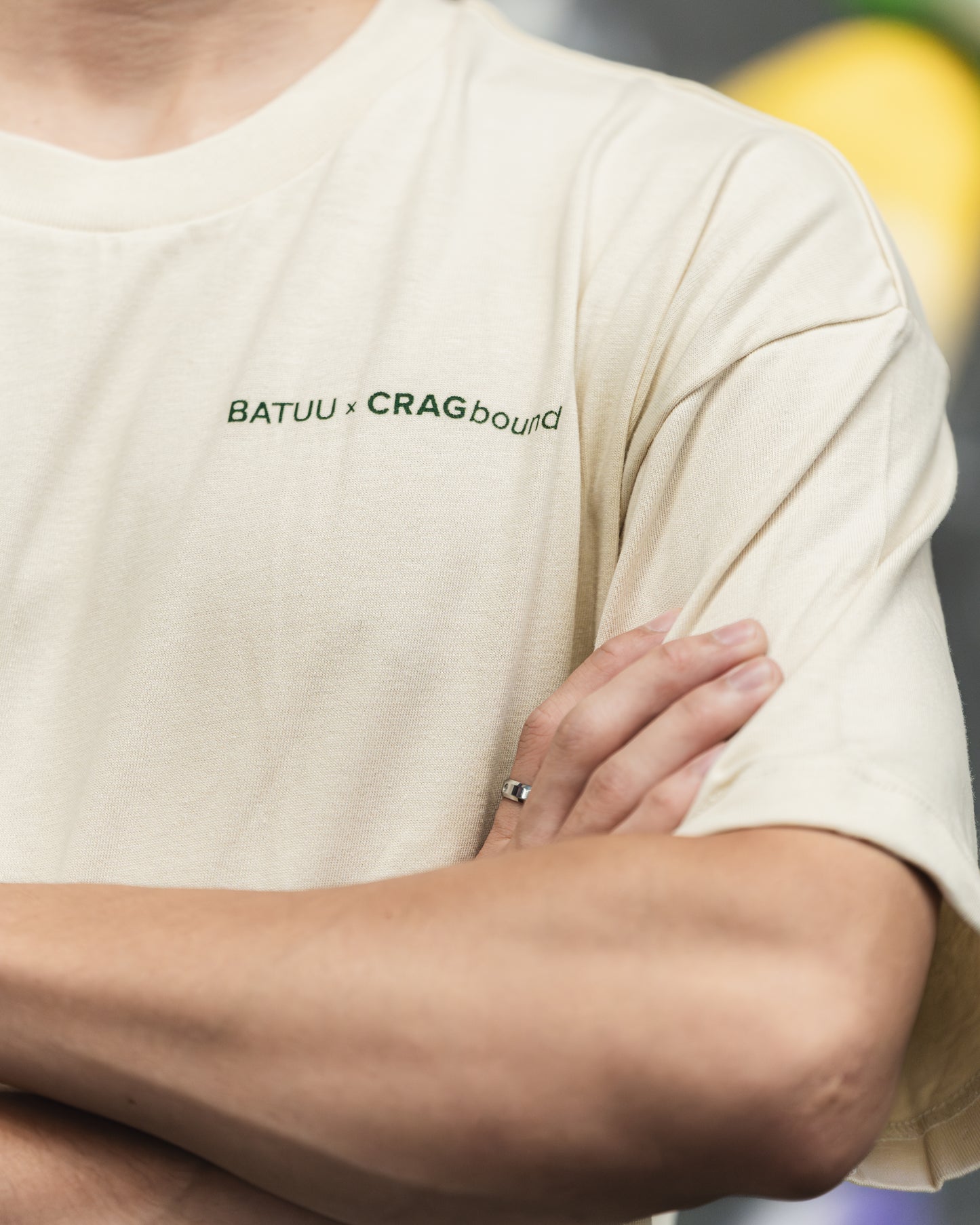 Batuu x Cragbound T-Shirt- Till Death Do Us Part