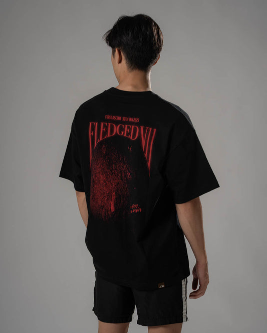 The Crag- Fledged T-Shirt