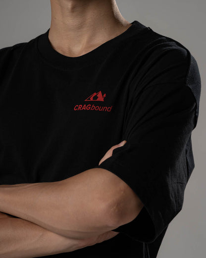 The Crag- Fledged T-Shirt