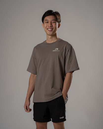 The Crag- Outdoor T-Shirt