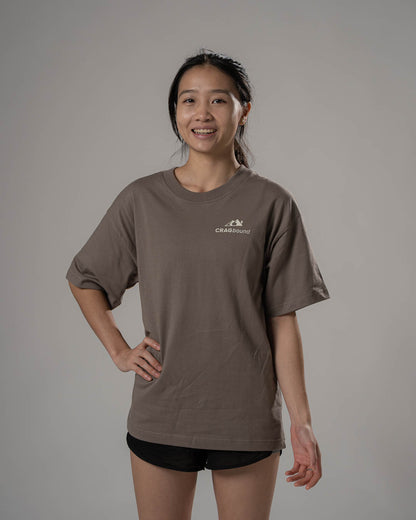 The Crag- Outdoor T-Shirt