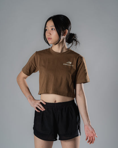 The Community V2- Crop Top