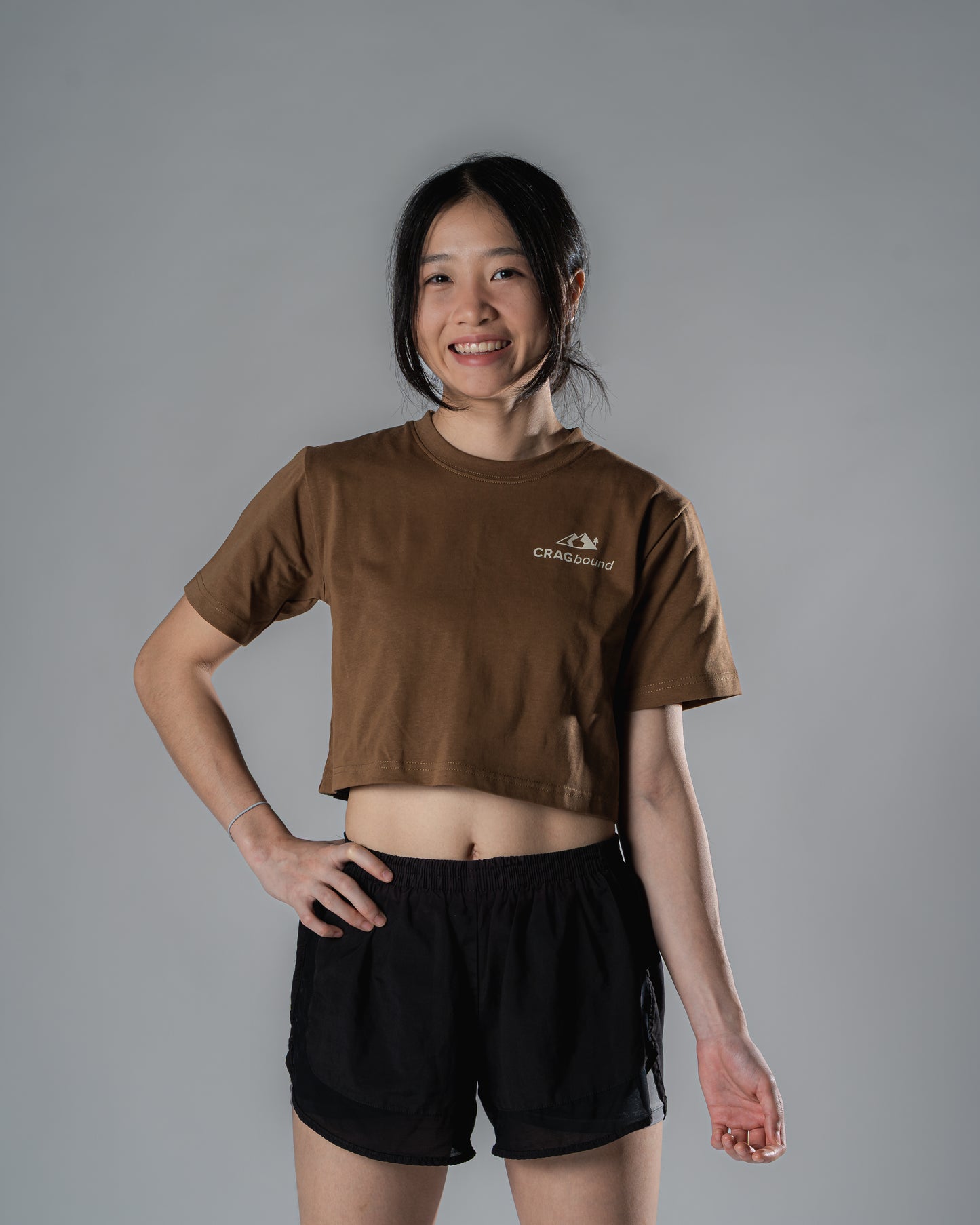 The Community V2- Crop Top