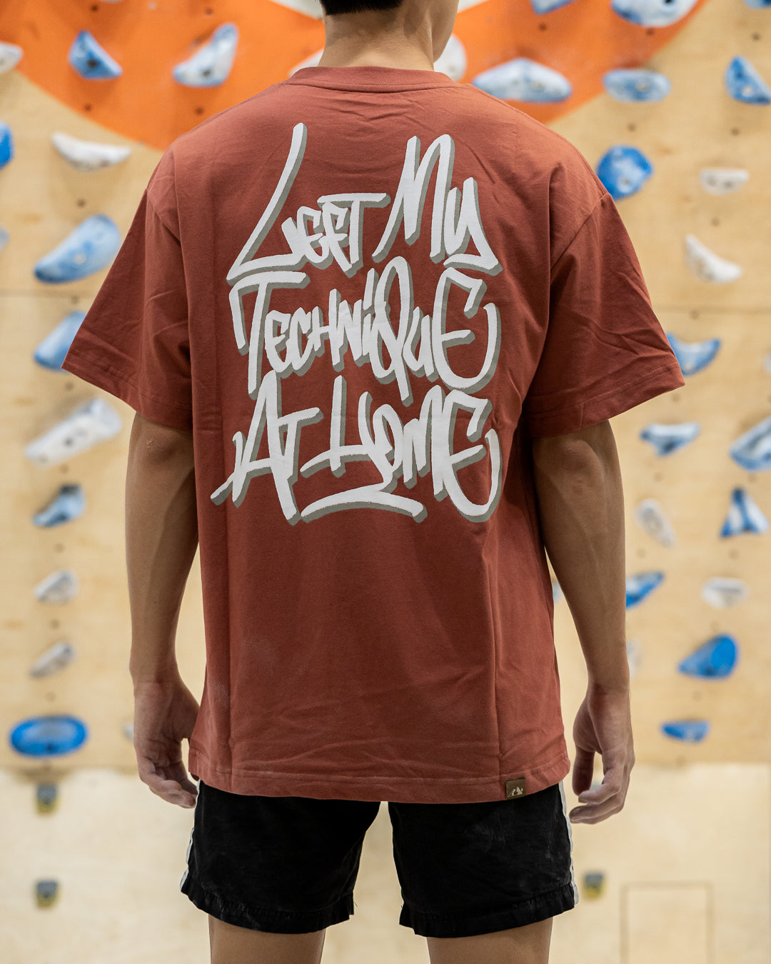 TAZ x Cragbound - T-shirt