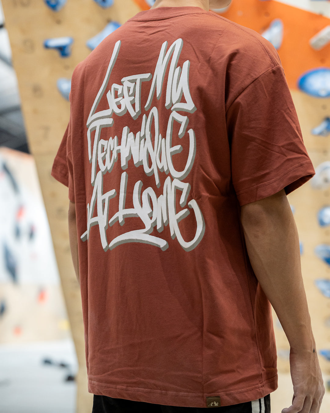 TAZ x Cragbound - T-shirt