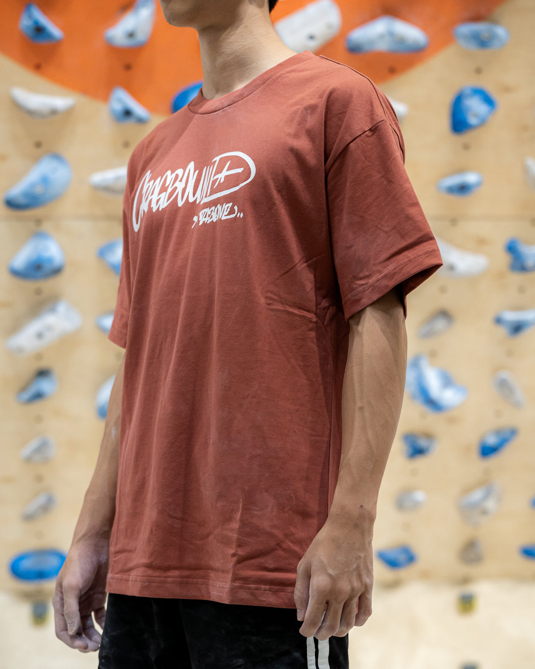 TAZ x Cragbound - T-shirt