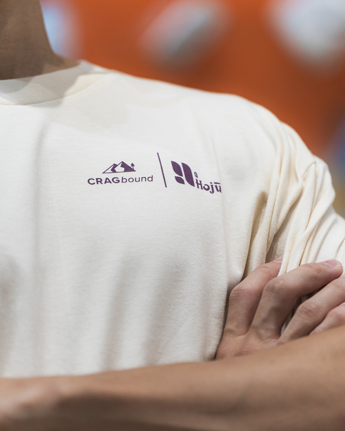 Hoju x Cragbound T-Shirt