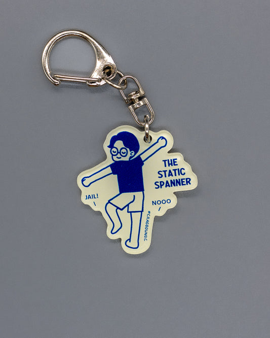 The Static Spanner-Keychain