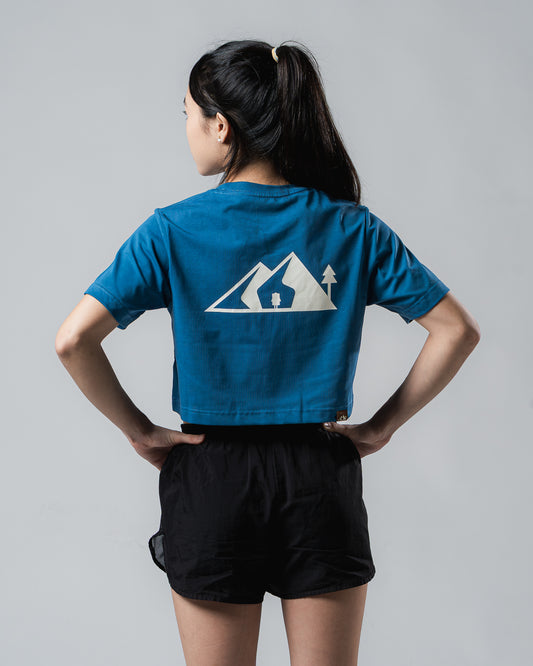 Logo Series 1.0- Crop Top