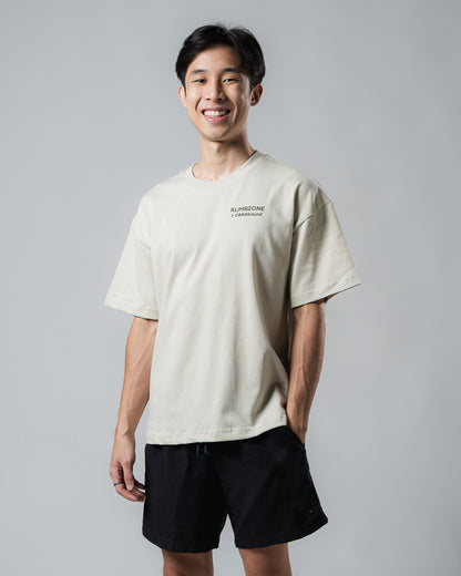 Klimbzone x Cragbound V2.0- T-Shirt