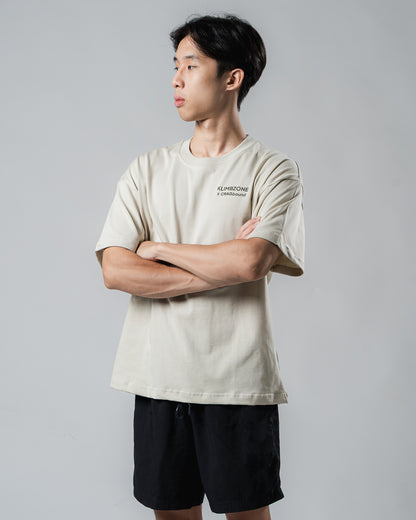 Klimbzone x Cragbound V2.0- T-Shirt