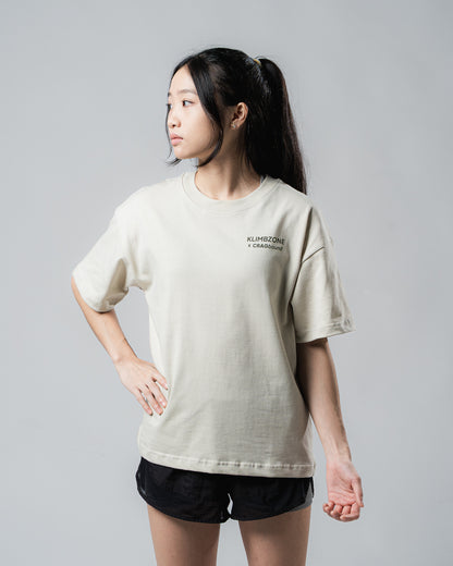 Klimbzone x Cragbound V2.0- T-Shirt