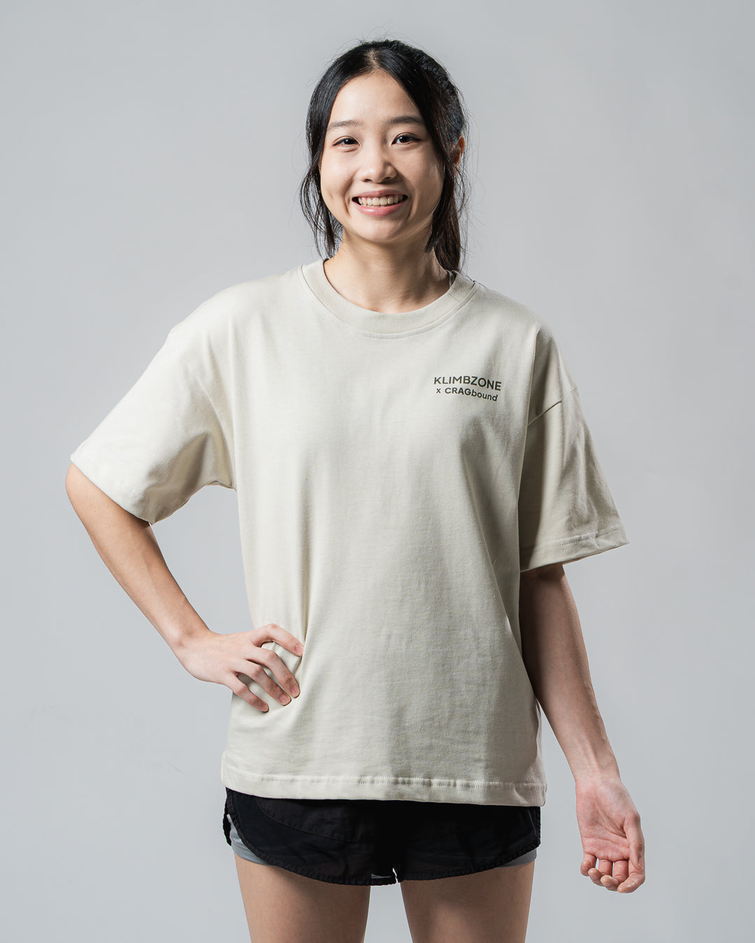 Klimbzone x Cragbound V2.0- T-Shirt