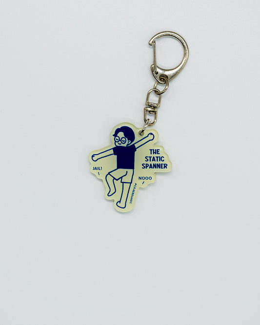 The Static Spanner-Keychain