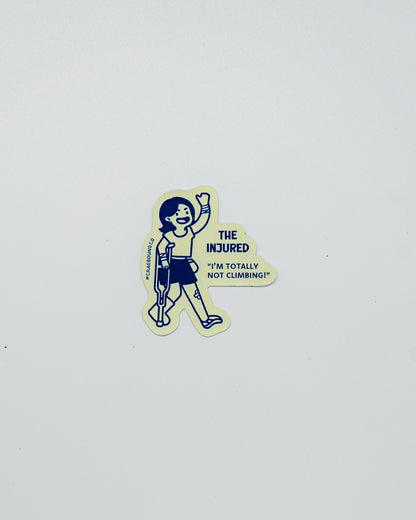 The Community Stickers Pack