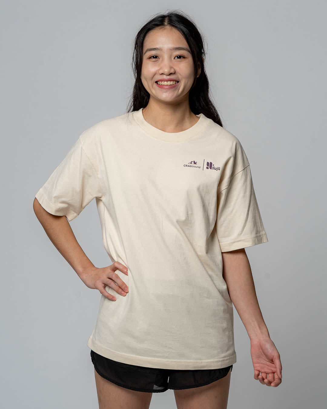 Hoju x Cragbound T-Shirt