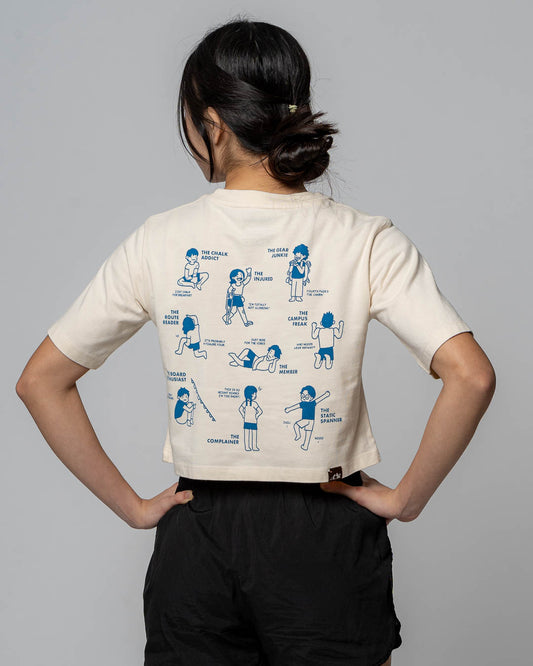 The Community Crop Top