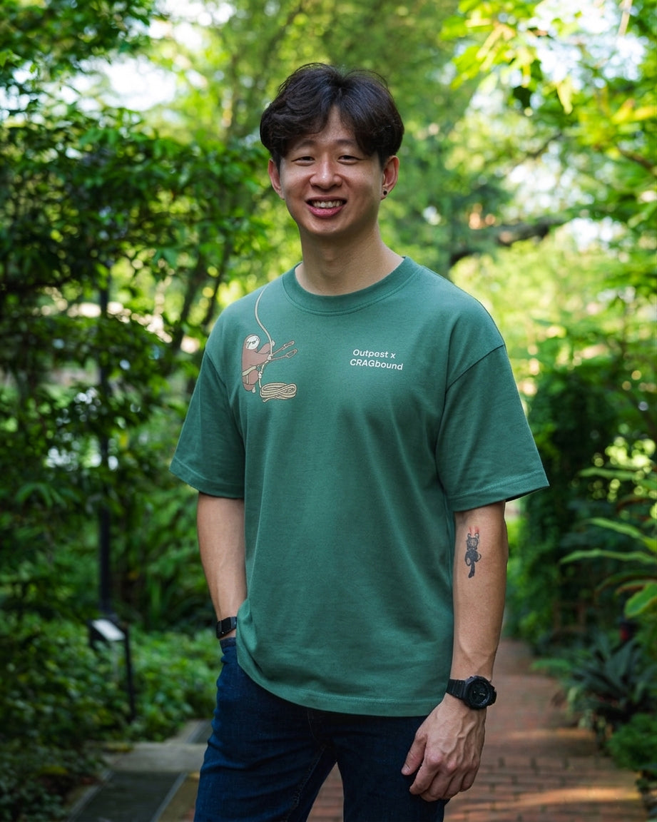 Outpost X Cragbound 2nd Pitch T-Shirt