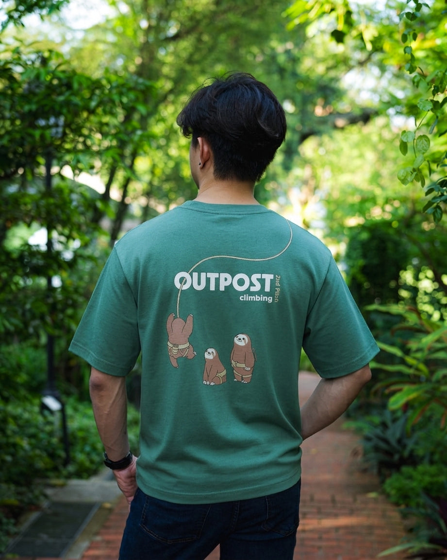 Outpost X Cragbound 2nd Pitch T-Shirt